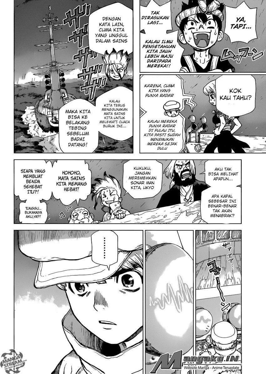 Dr. Stone Chapter 103 Gambar 3