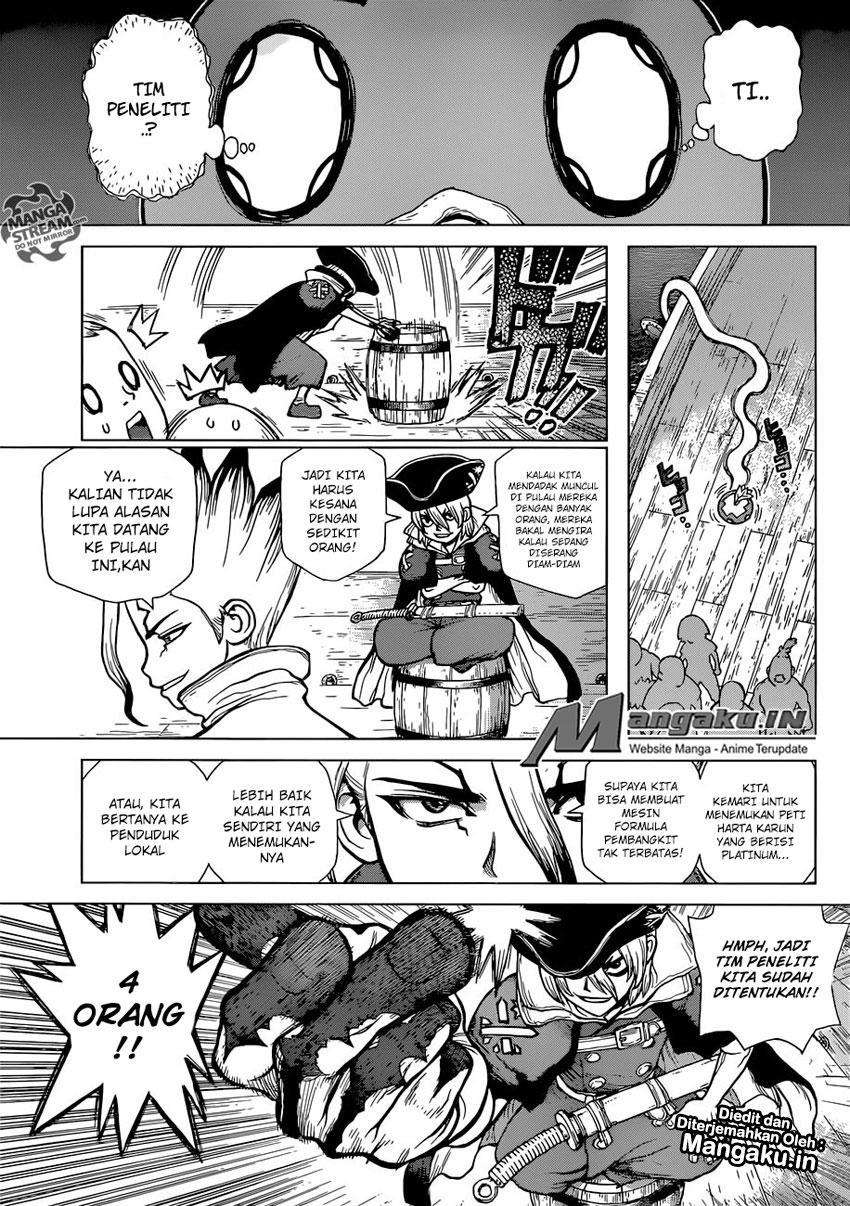 Dr. Stone Chapter 103 Gambar 6