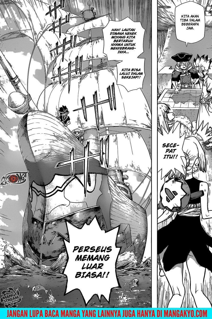 Dr. Stone Chapter 102 Gambar 7