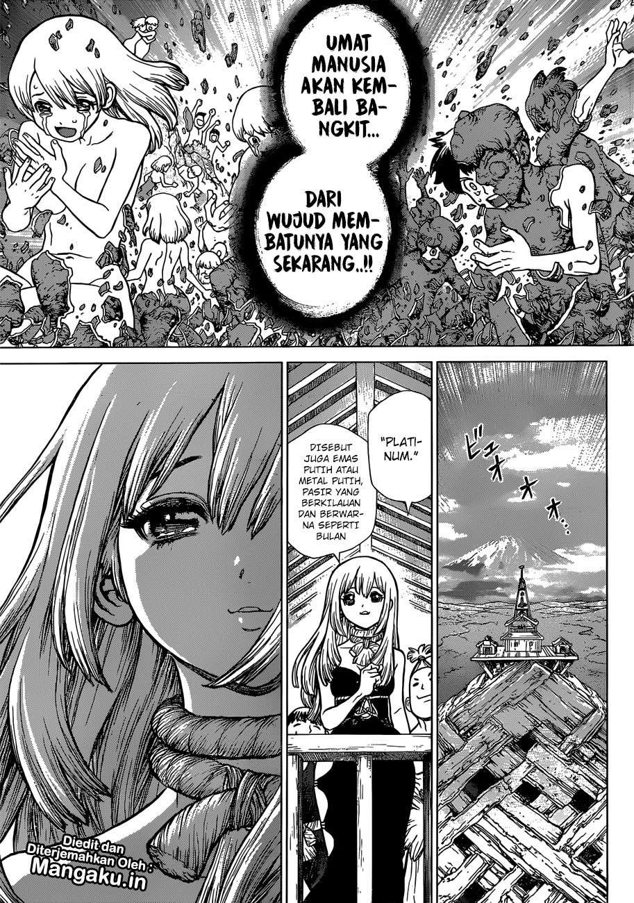 Dr. Stone Chapter 101 Gambar 12