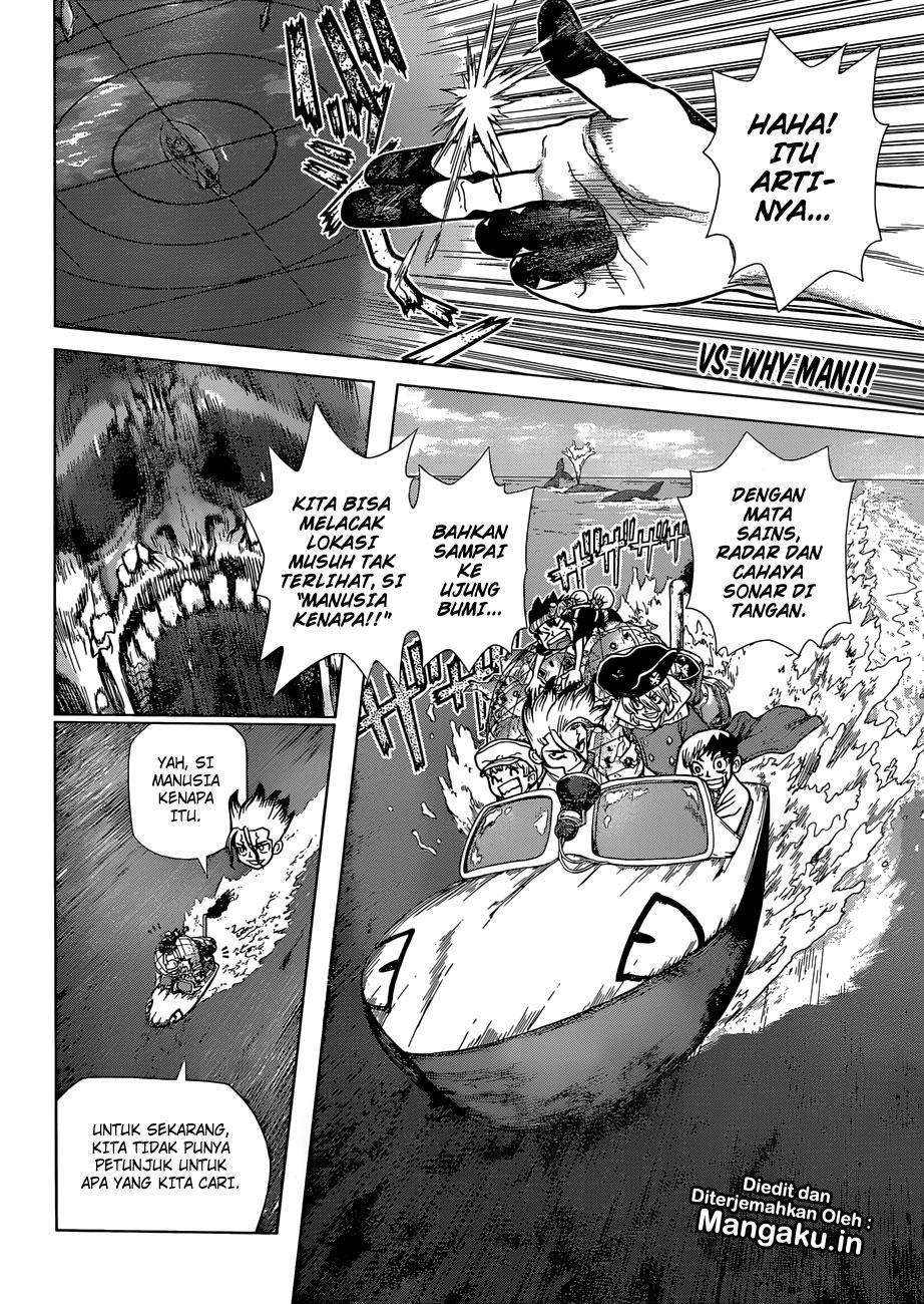 Dr. Stone Chapter 97 Gambar 3