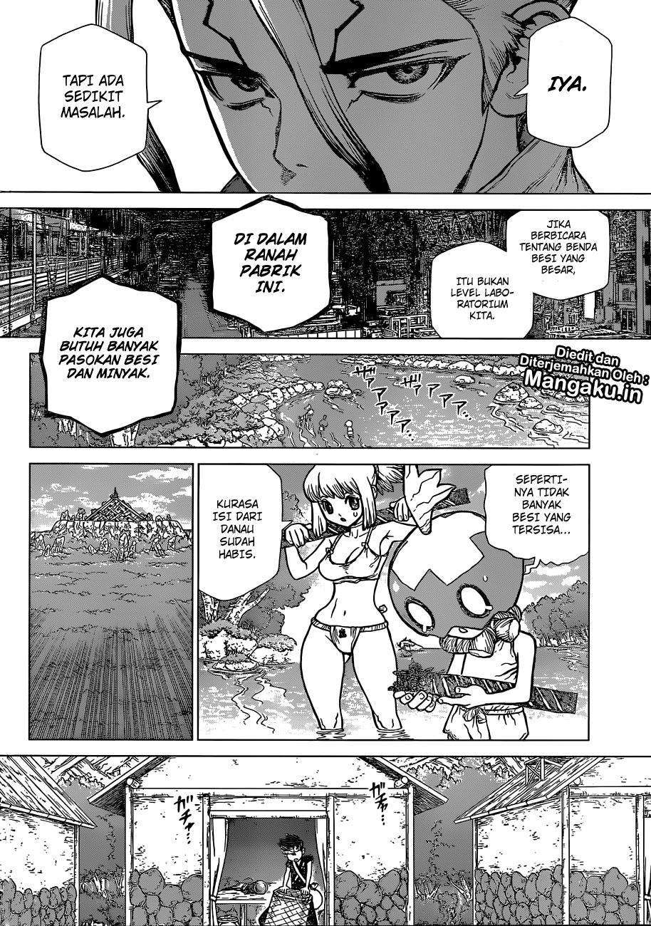 Dr. Stone Chapter 97 Gambar 7