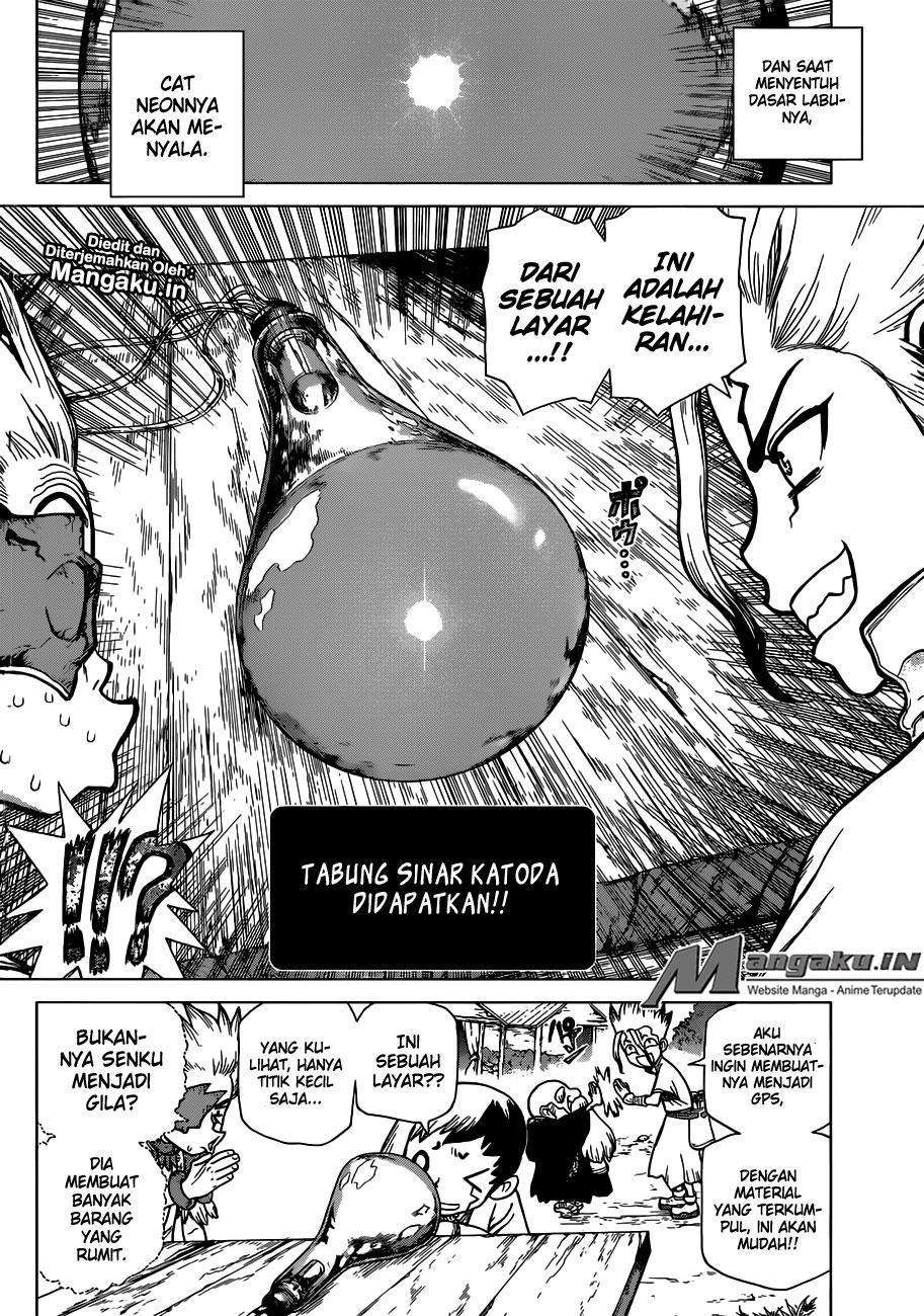 Dr. Stone Chapter 96 Gambar 12