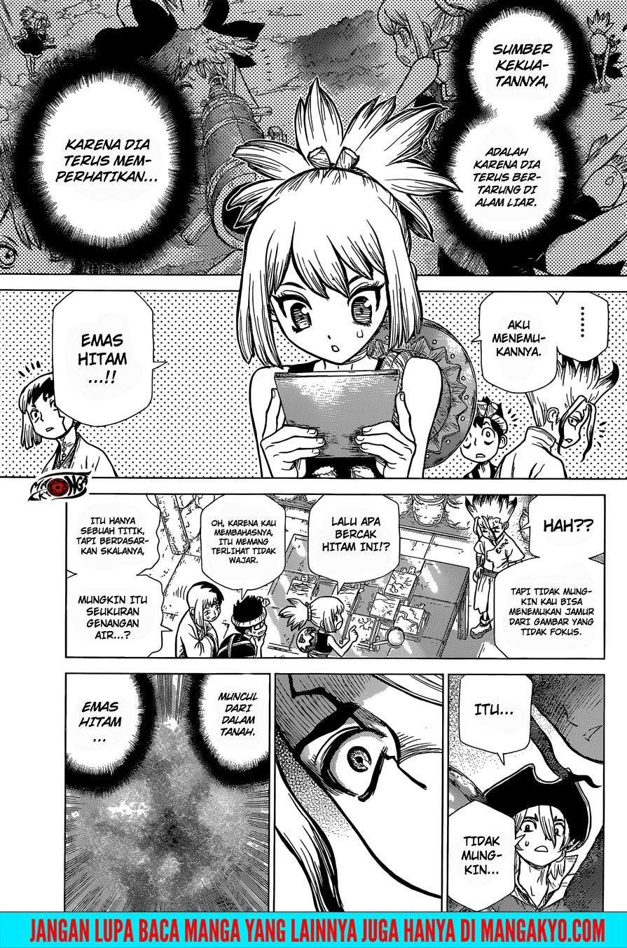 Dr. Stone Chapter 94 Gambar 10