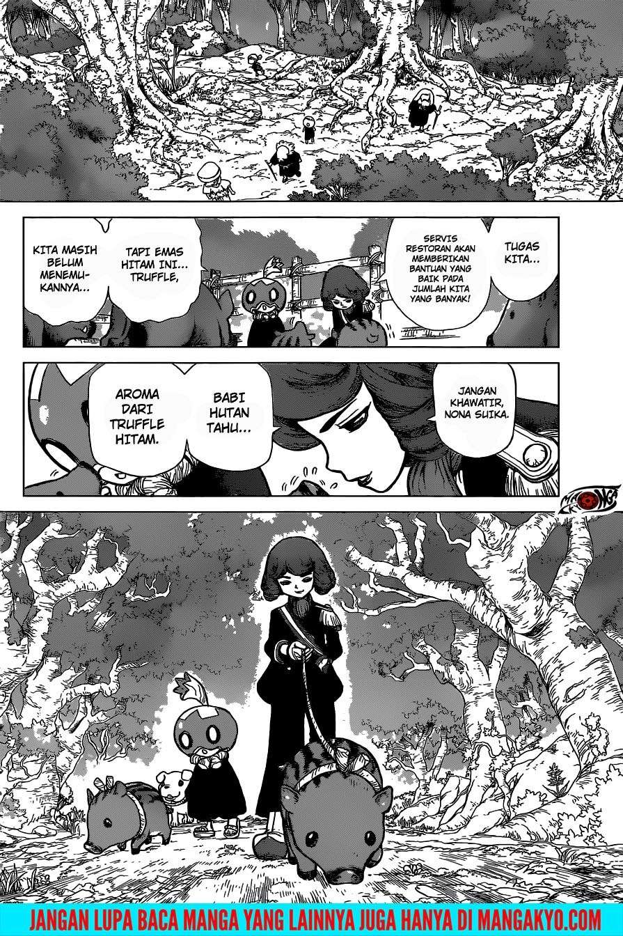 Dr. Stone Chapter 94 Gambar 12