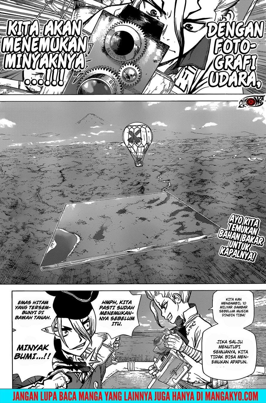 Baca Manga Dr. Stone Chapter 94 Gambar 2