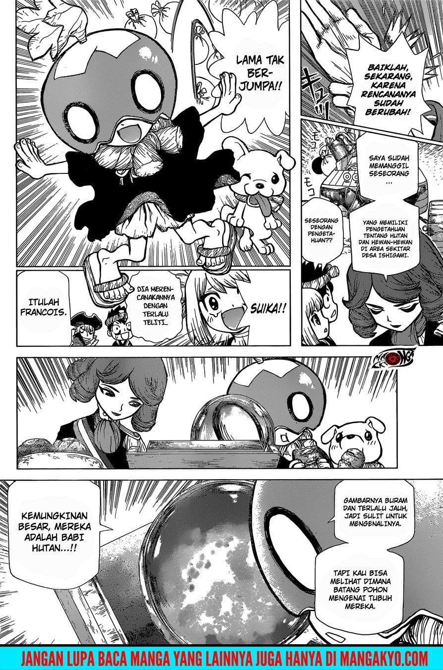 Dr. Stone Chapter 94 Gambar 7