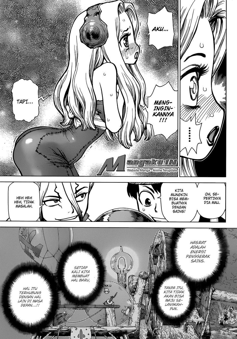 Dr. Stone Chapter 92 Gambar 6