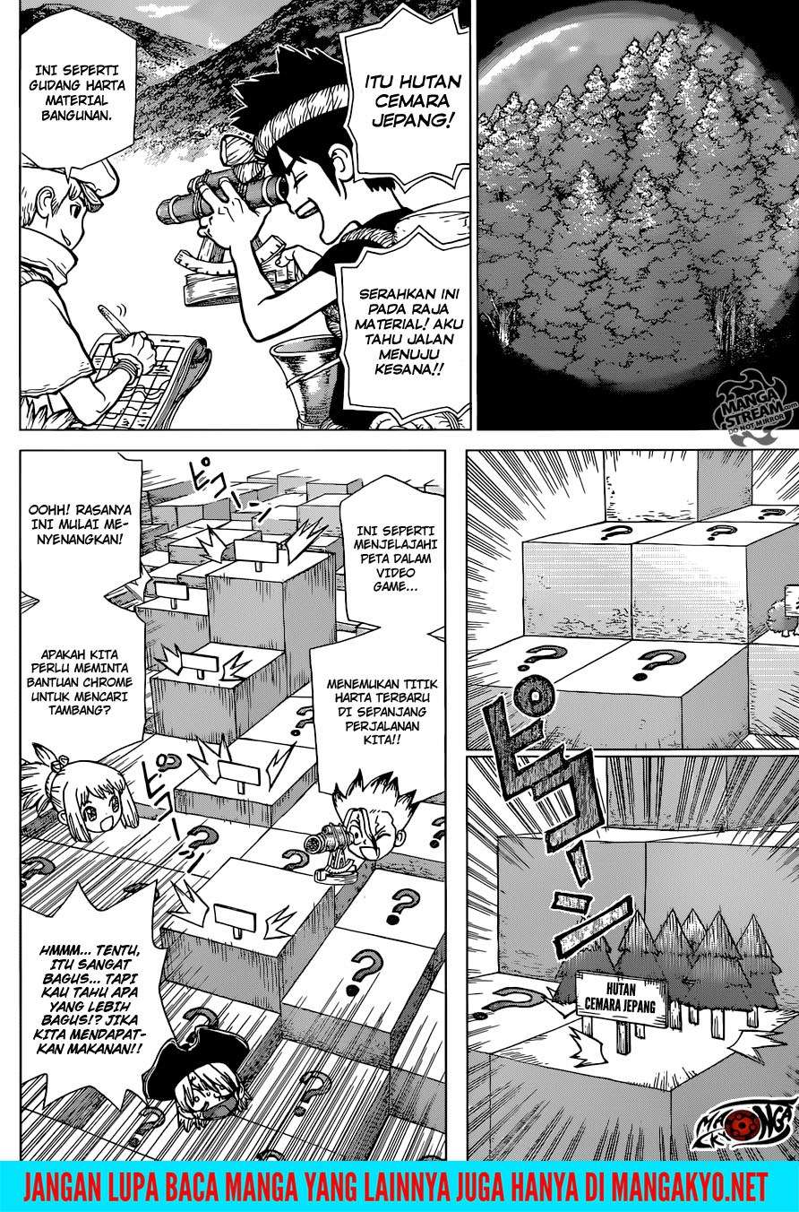 Dr. Stone Chapter 90 Gambar 7