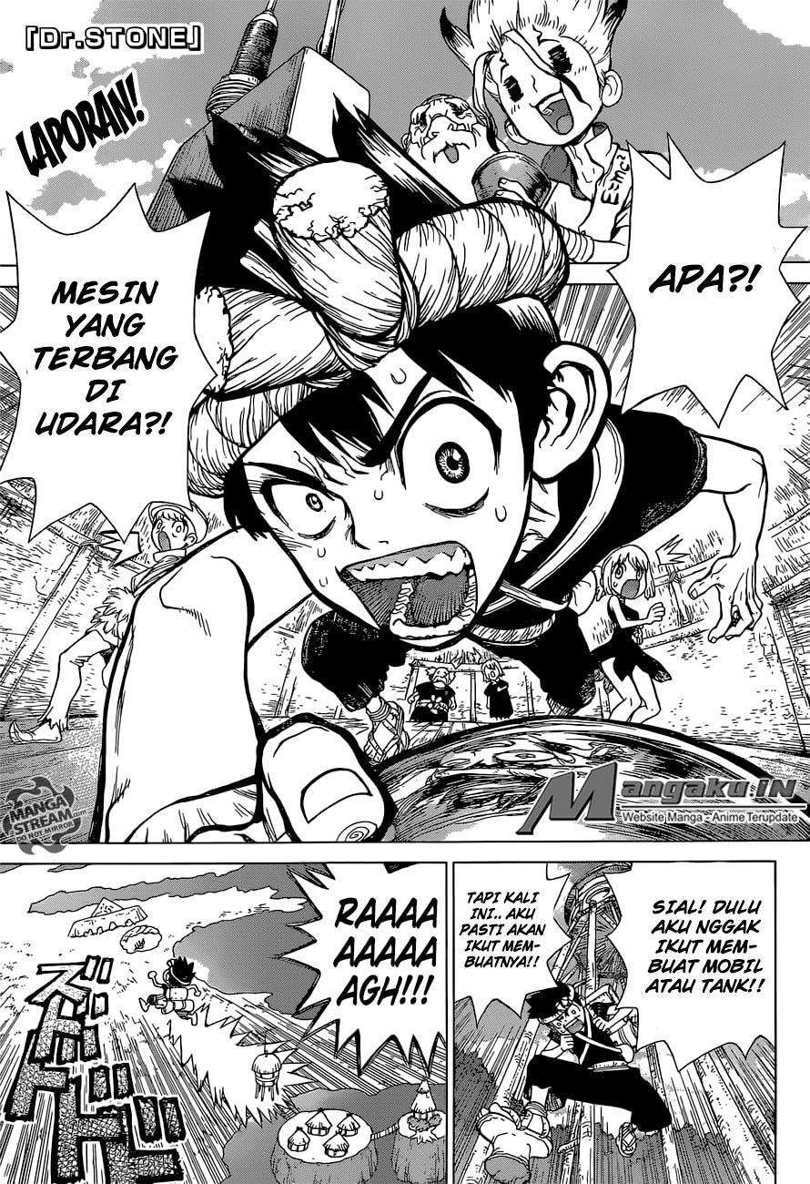 Baca Manga Dr. Stone Chapter 88 Gambar 2