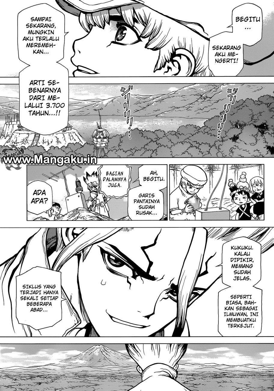 Dr. Stone Chapter 86 Gambar 12