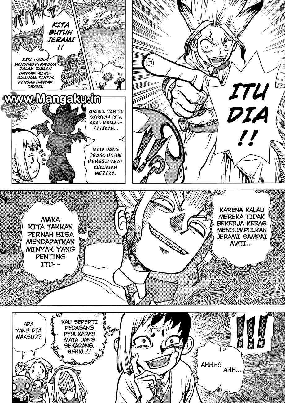 Dr. Stone Chapter 86 Gambar 14