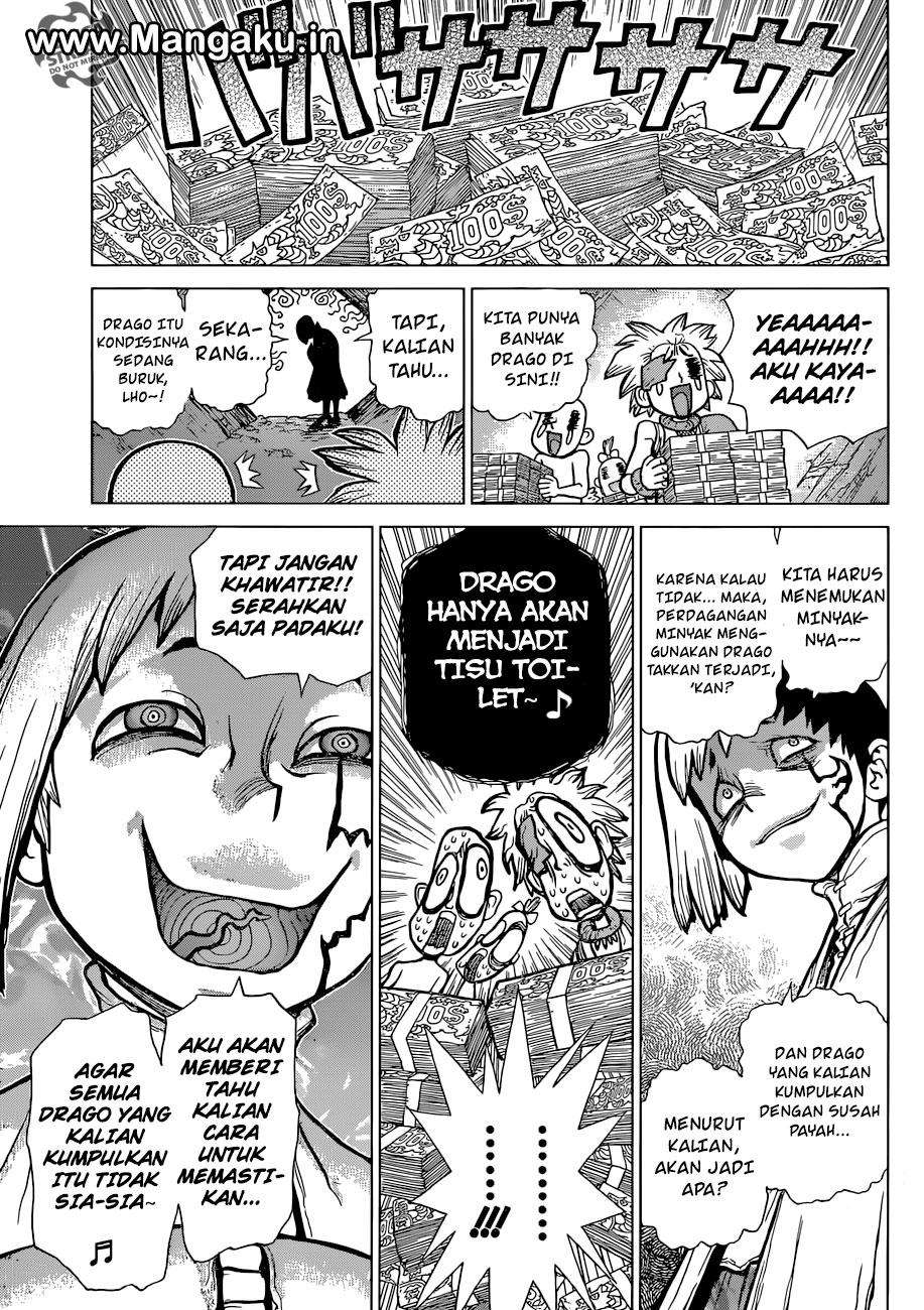 Dr. Stone Chapter 86 Gambar 15