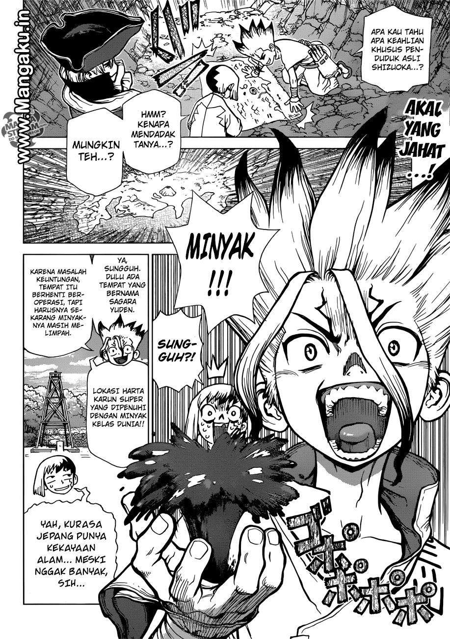 Baca Manga Dr. Stone Chapter 86 Gambar 2