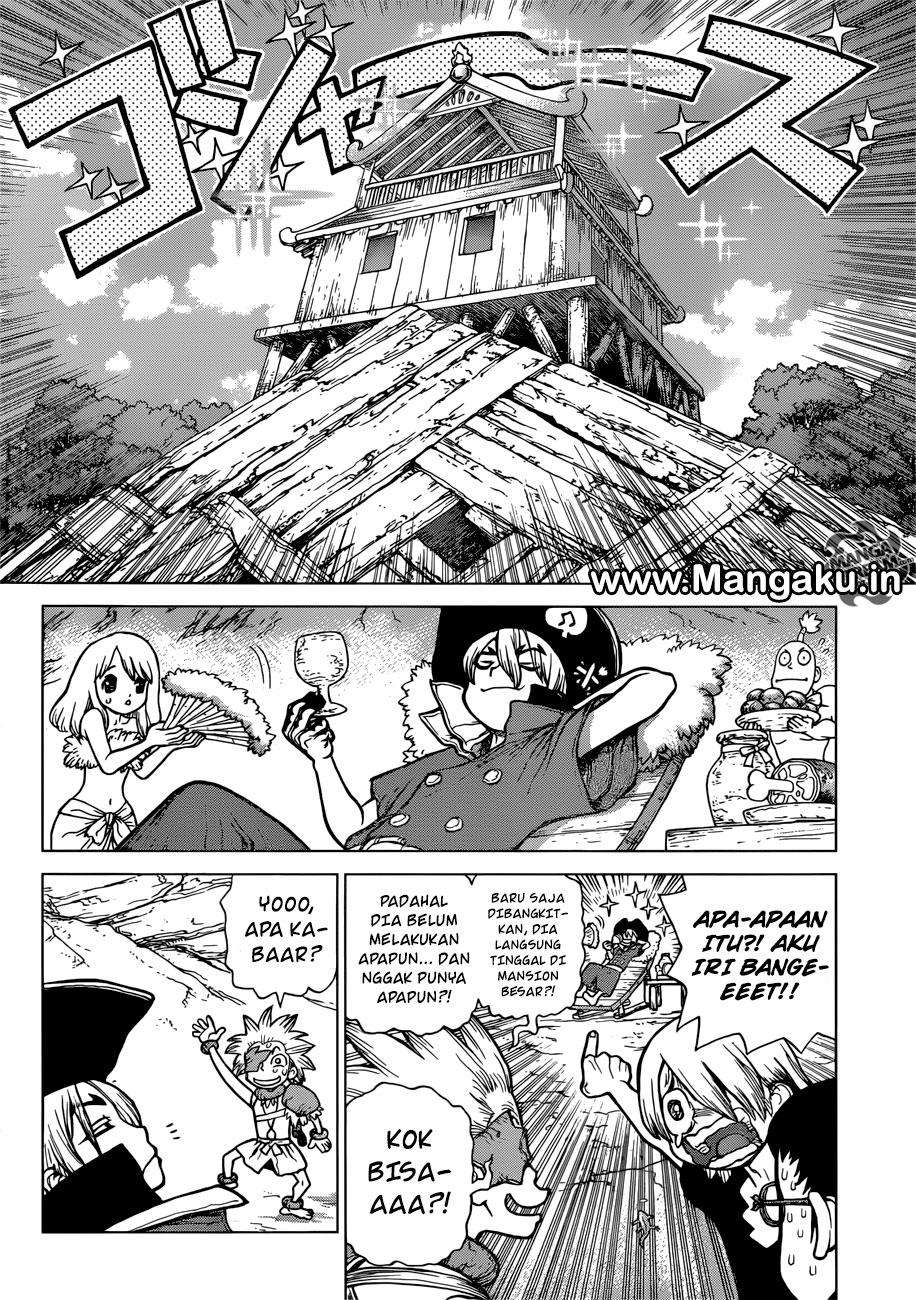 Dr. Stone Chapter 86 Gambar 6