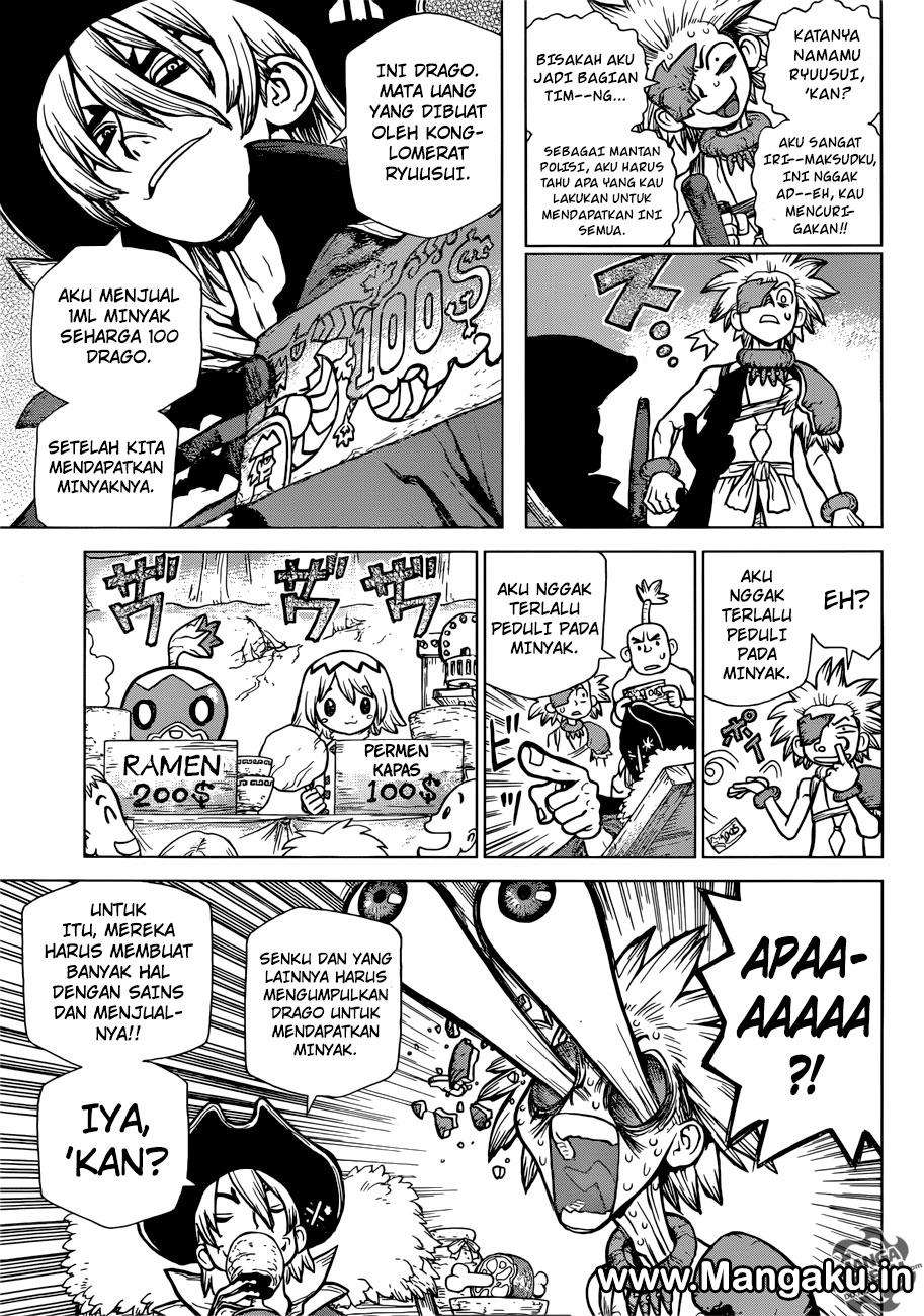 Dr. Stone Chapter 86 Gambar 7