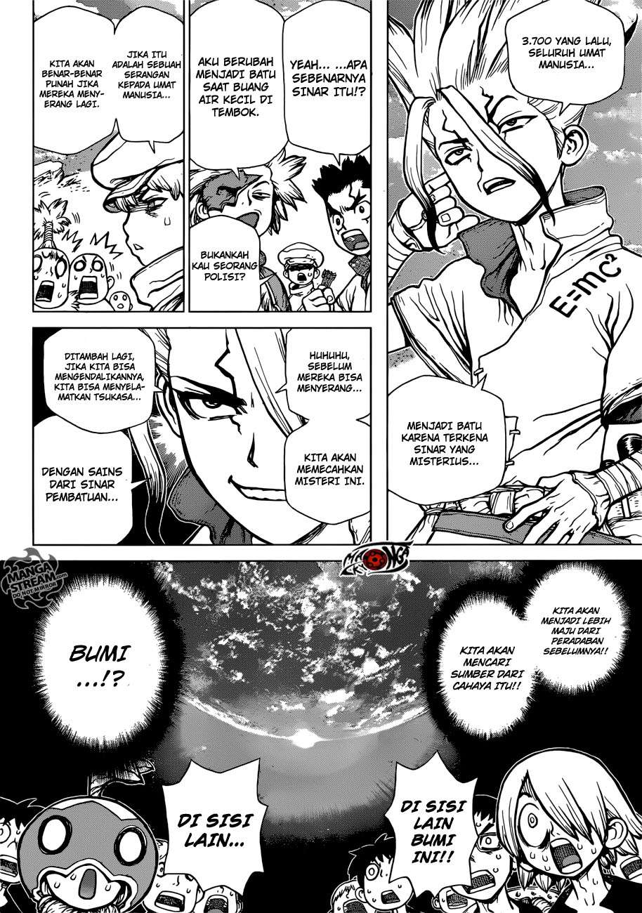 Baca Manga Dr. Stone Chapter 84 Gambar 2