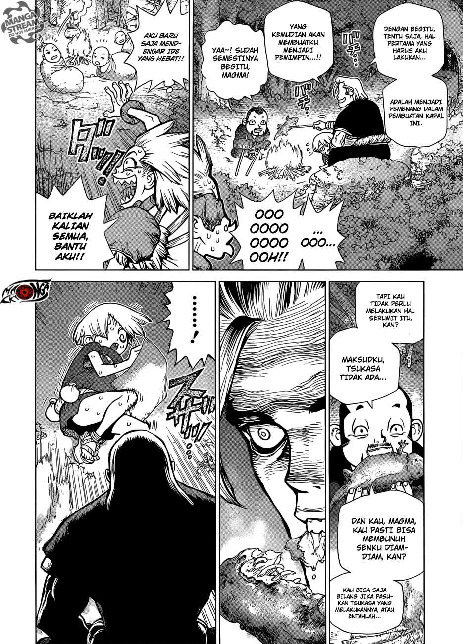 Dr. Stone Chapter 84 Gambar 8