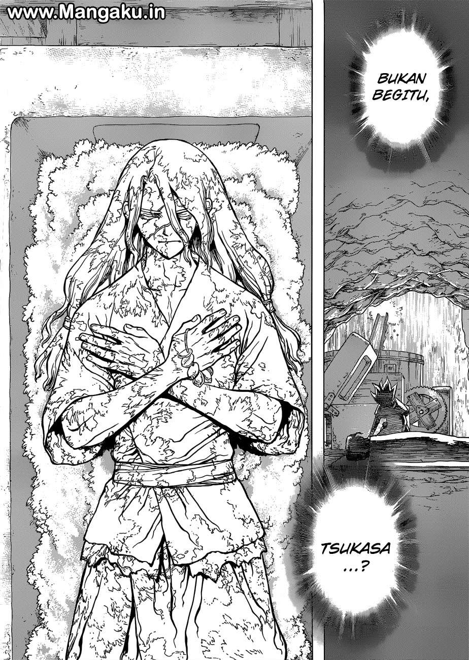 Dr. Stone Chapter 83 Gambar 20