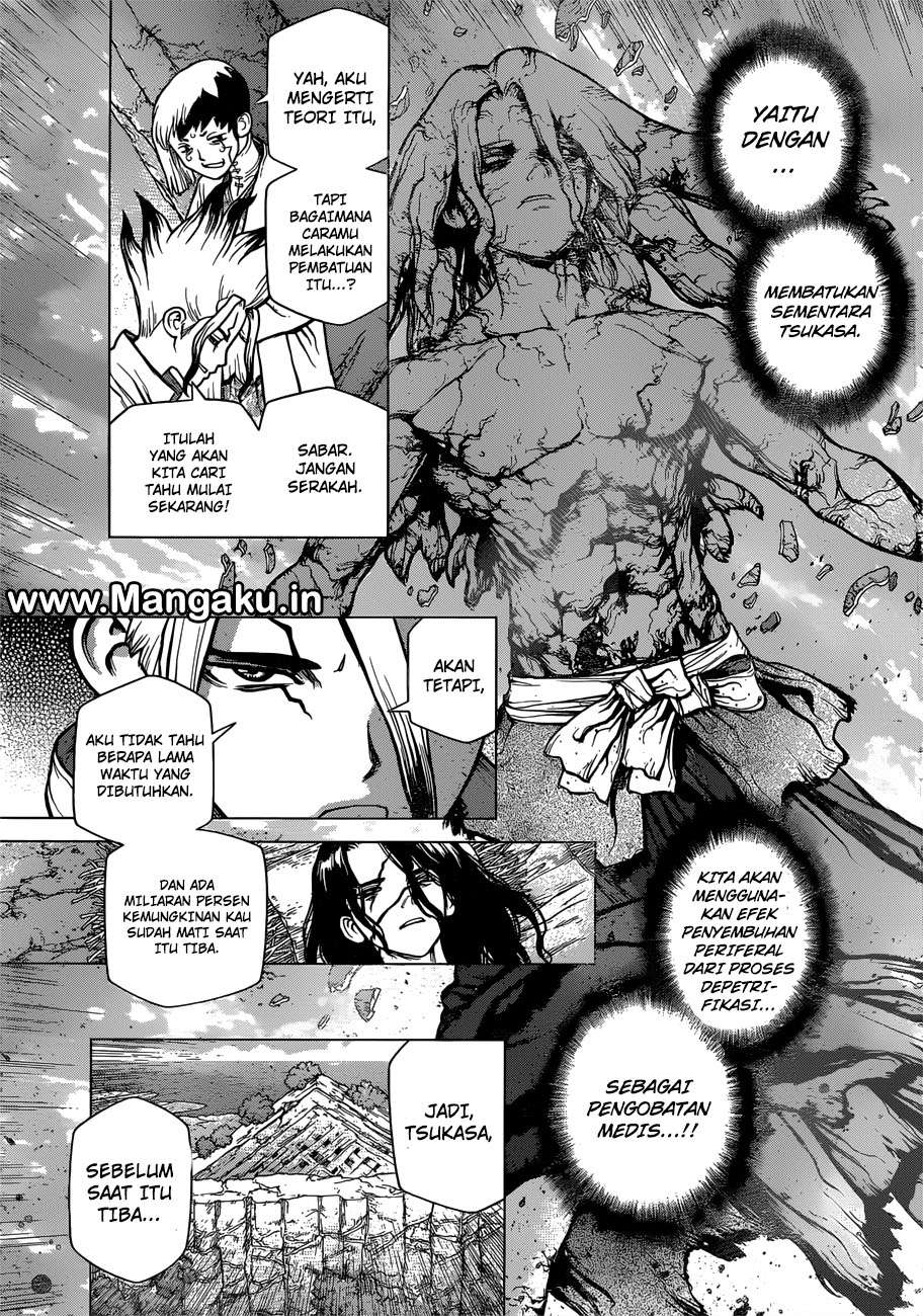 Dr. Stone Chapter 83 Gambar 9