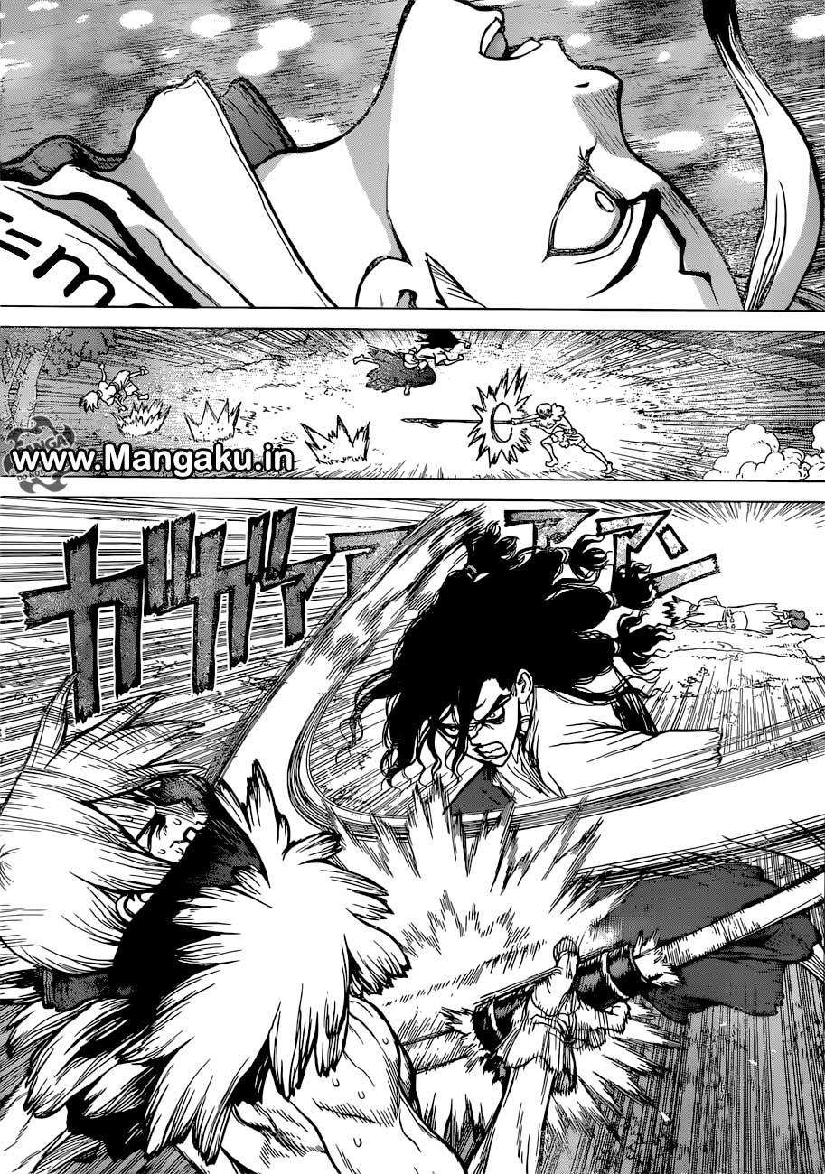 Dr. Stone Chapter 81 Gambar 10