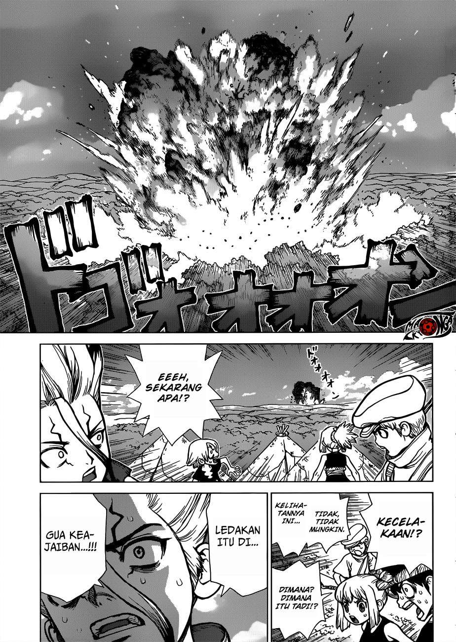 Dr. Stone Chapter 79 Gambar 12