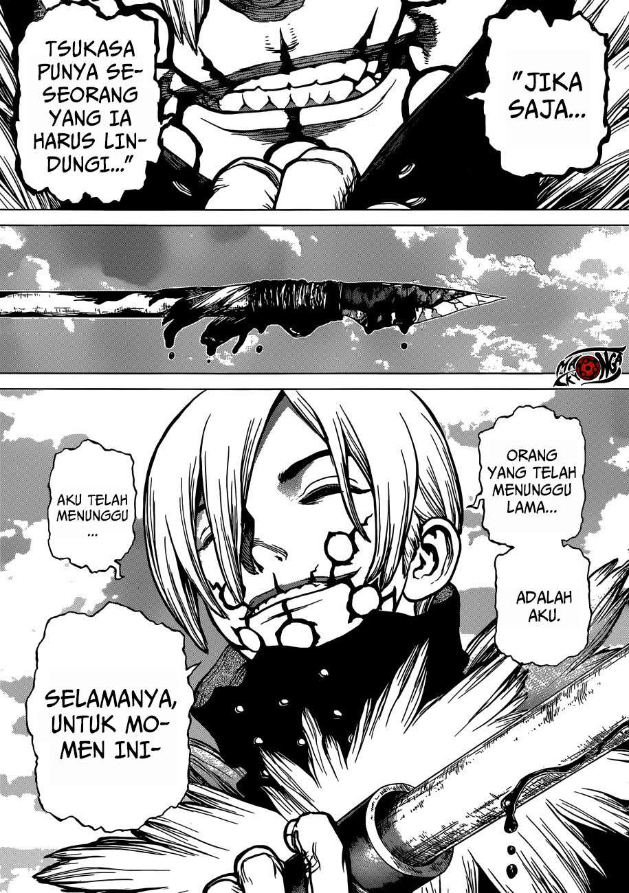 Dr. Stone Chapter 79 Gambar 16