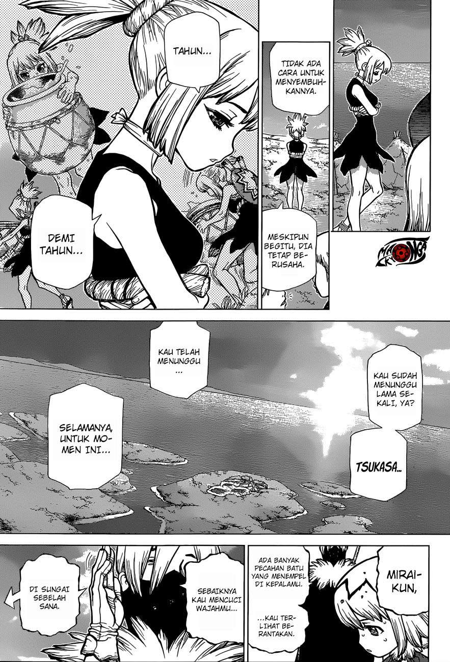 Dr. Stone Chapter 79 Gambar 6