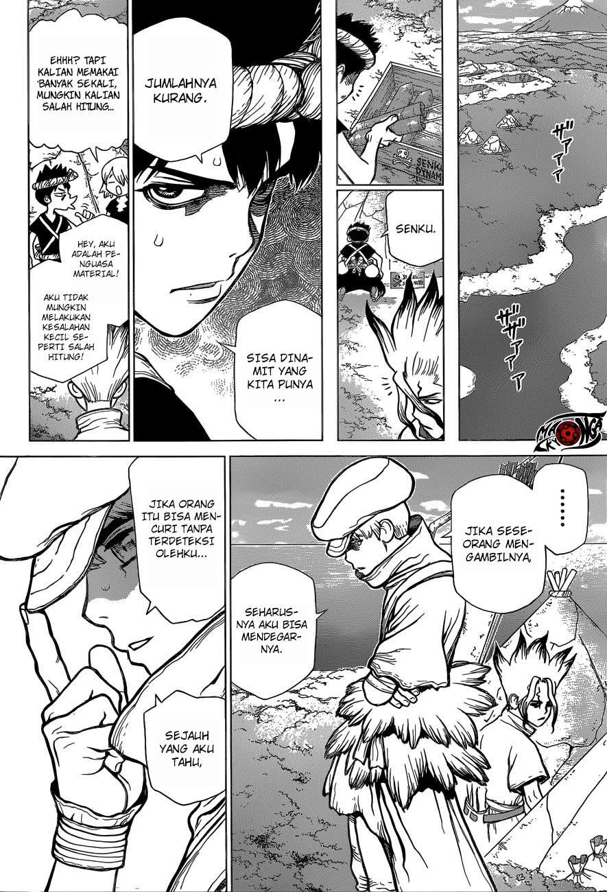 Dr. Stone Chapter 79 Gambar 7