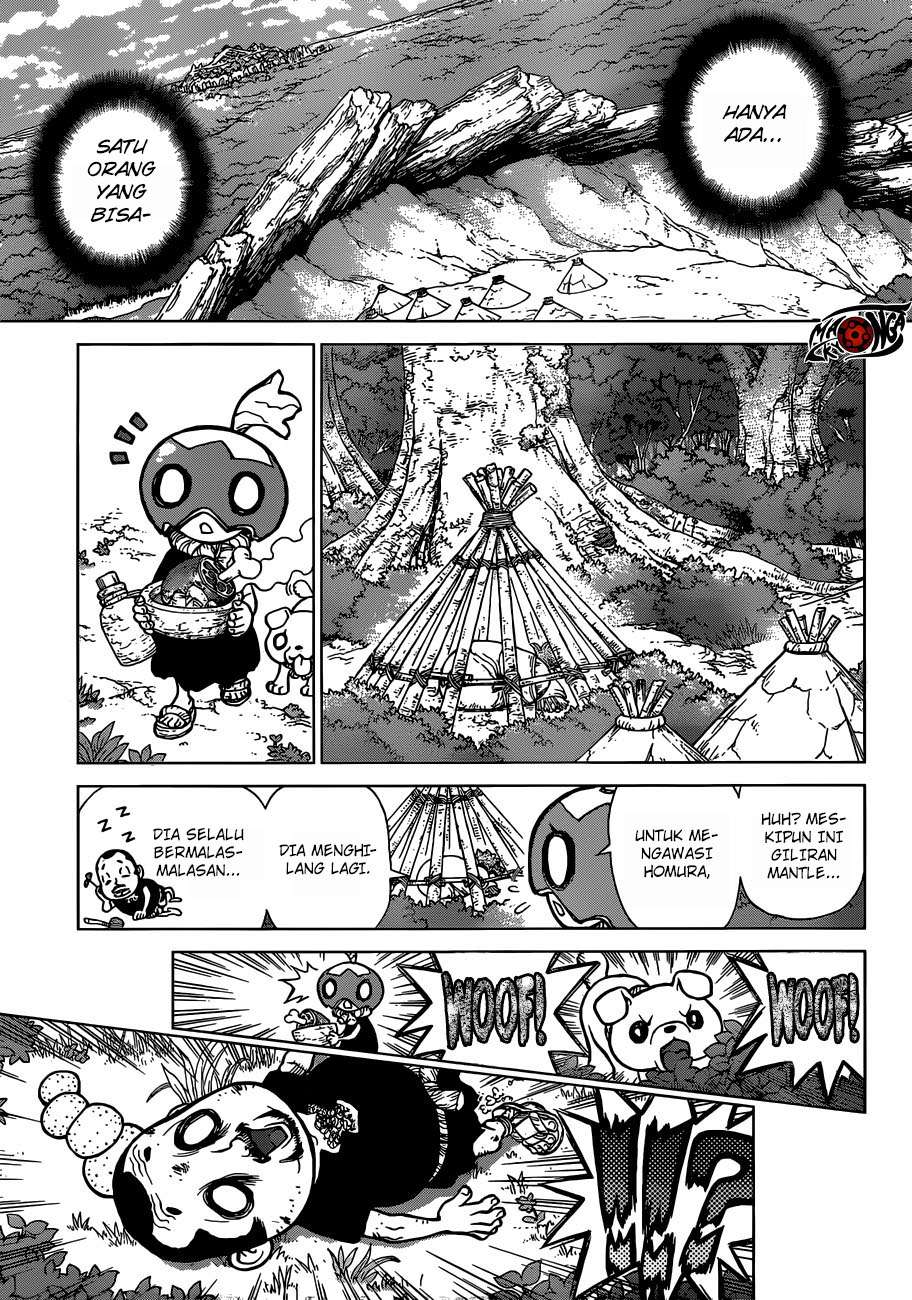 Dr. Stone Chapter 79 Gambar 8