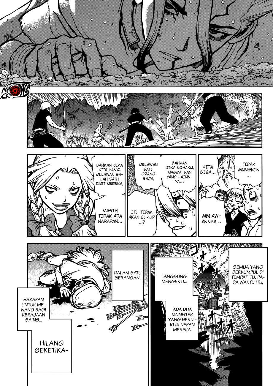 Dr. Stone Chapter 76 Gambar 6