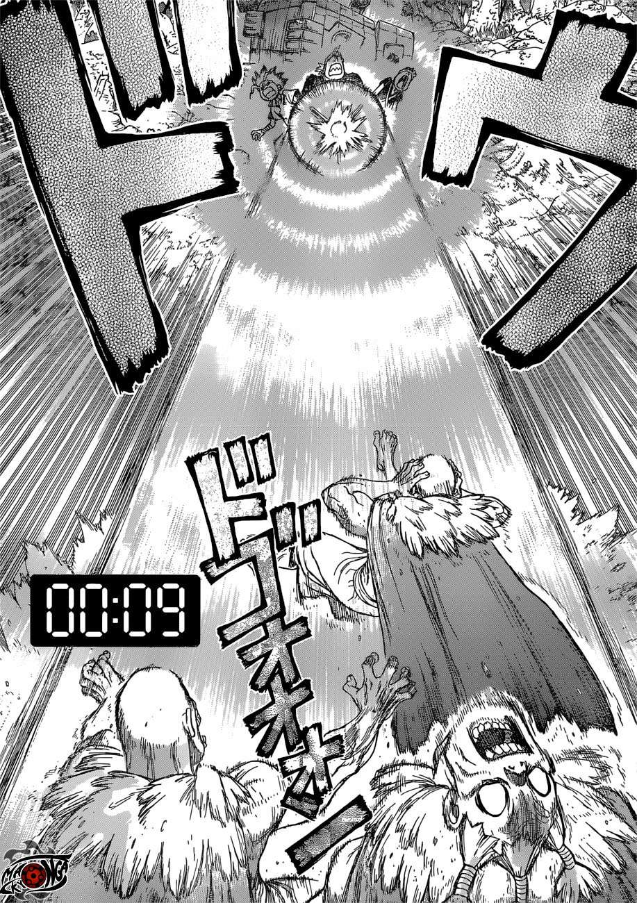 Dr. Stone Chapter 75 Gambar 9