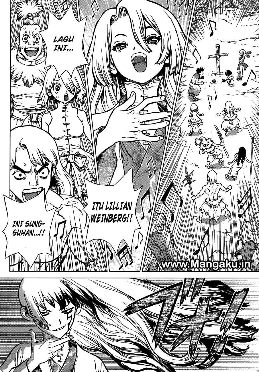 Dr. Stone Chapter 73 Gambar 6