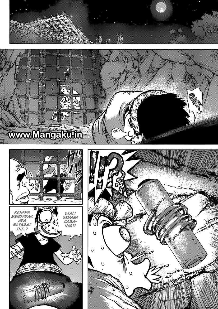 Dr. Stone Chapter 71 Gambar 10