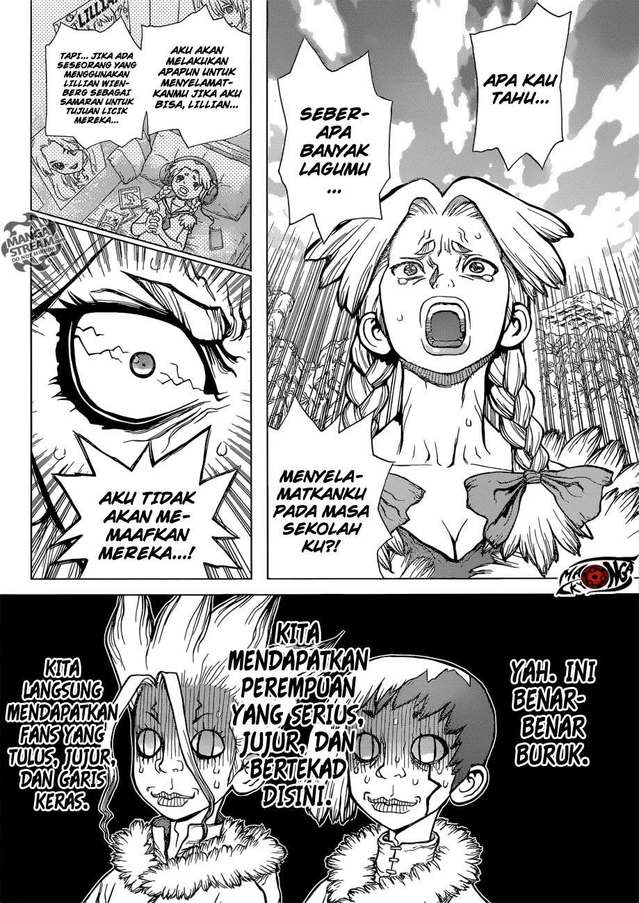 Dr. Stone Chapter 66 Gambar 8