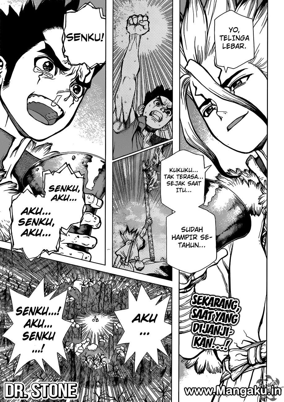 Baca Manga Dr. Stone Chapter 65 Gambar 2