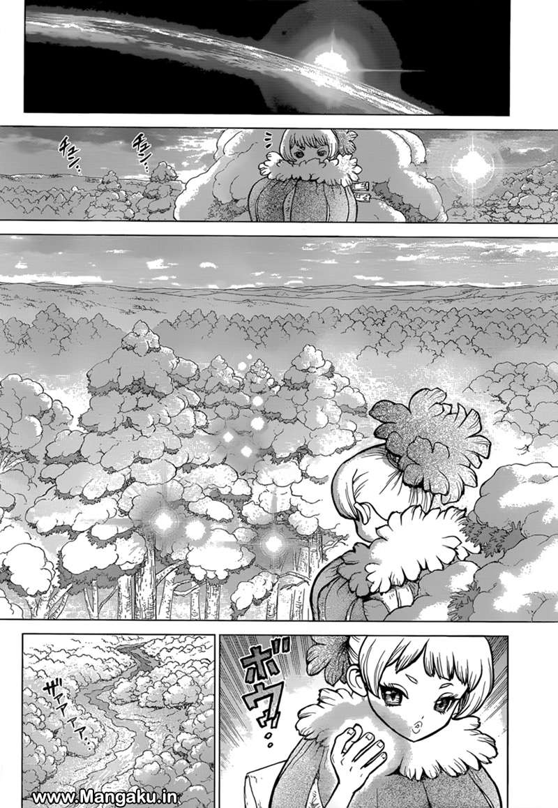 Dr. Stone Chapter 63 Gambar 11