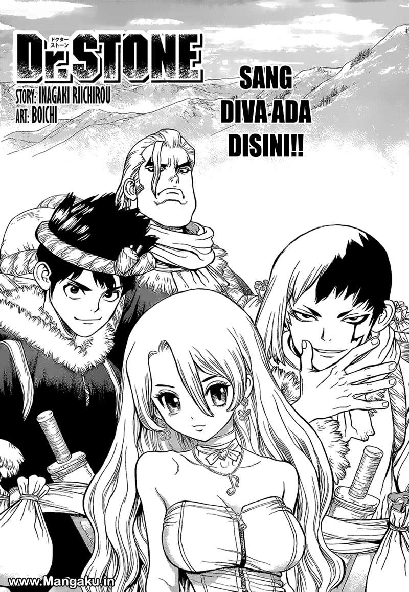 Baca Manga Dr. Stone Chapter 61 Gambar 2