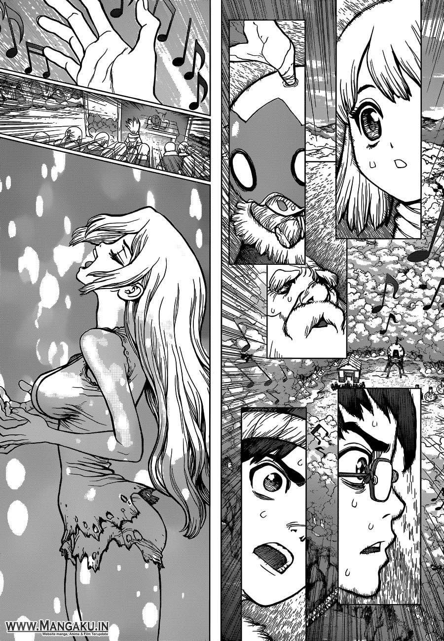 Dr. Stone Chapter 60 Gambar 12