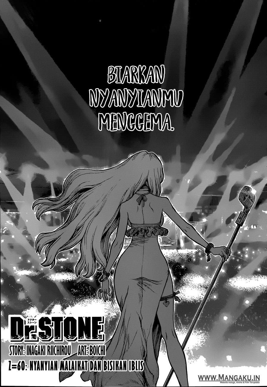 Baca Manga Dr. Stone Chapter 60 Gambar 2