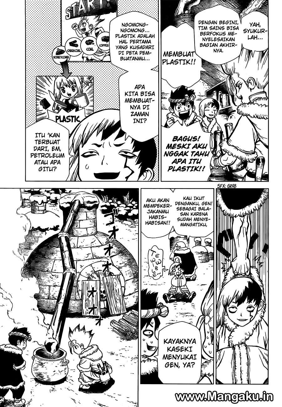 Dr. Stone Chapter 58 Gambar 10