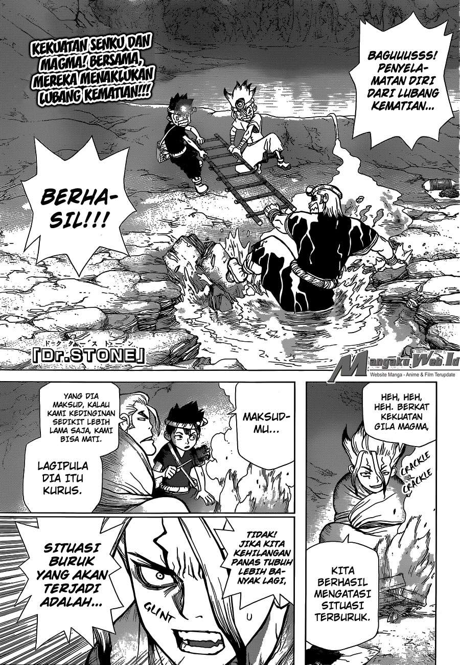 Baca Manga Dr. Stone Chapter 56 Gambar 2