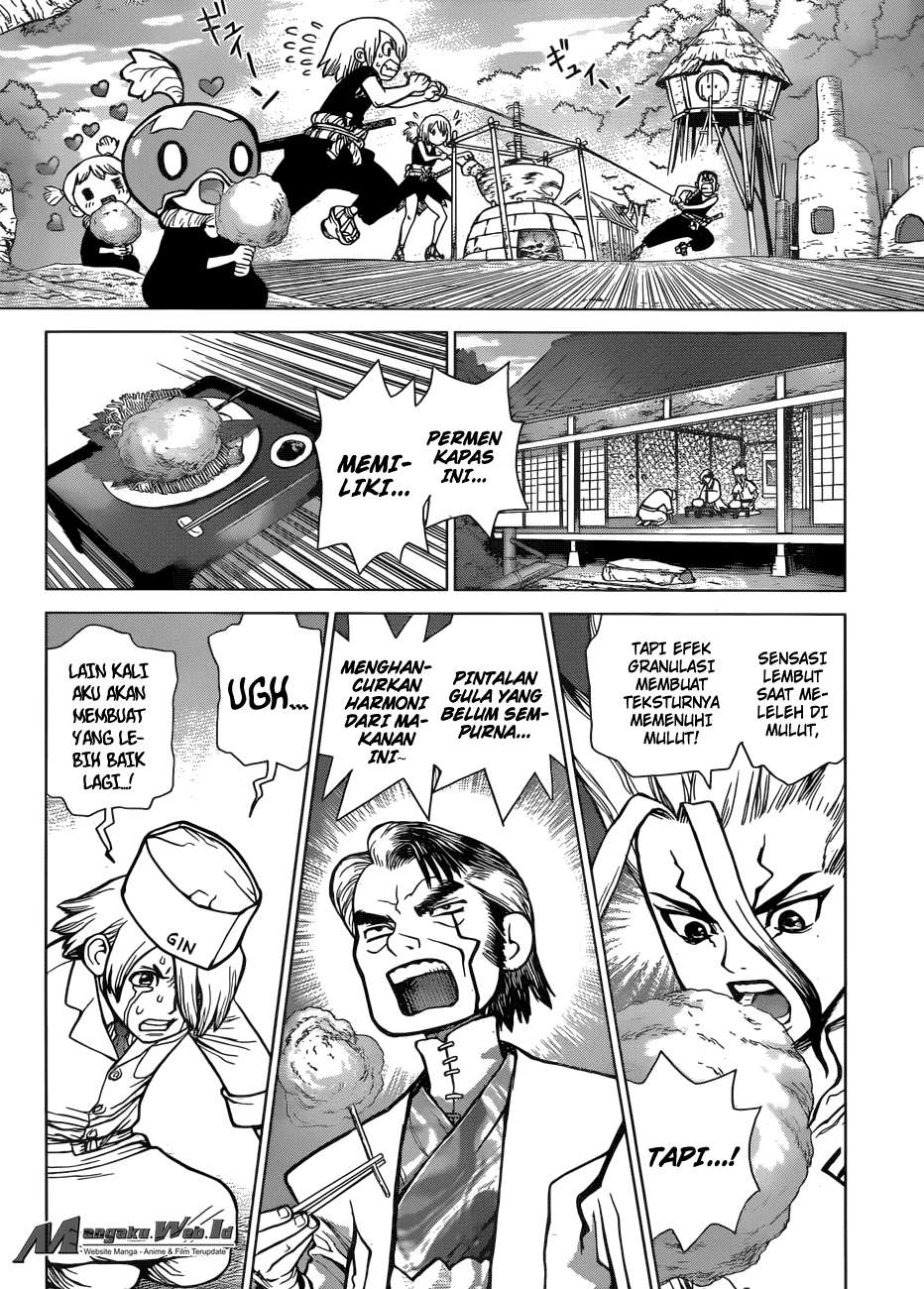 Dr. Stone Chapter 52 Gambar 7