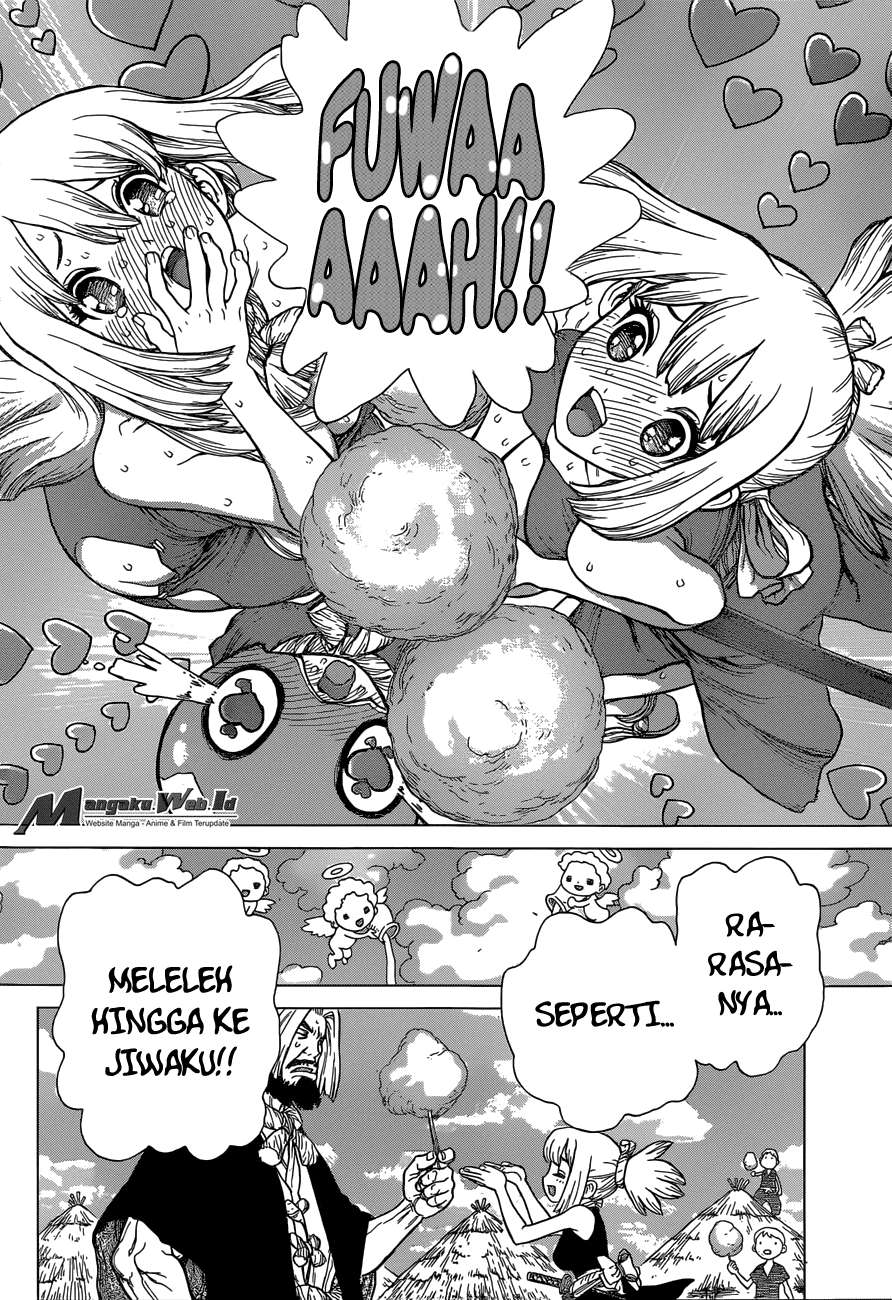 Dr. Stone Chapter 51 Gambar 12