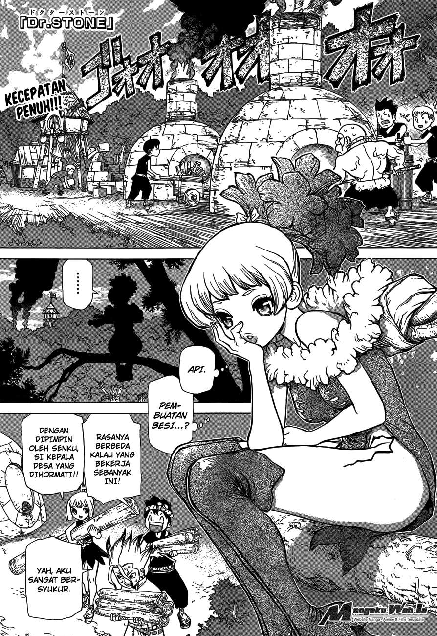 Baca Manga Dr. Stone Chapter 51 Gambar 2