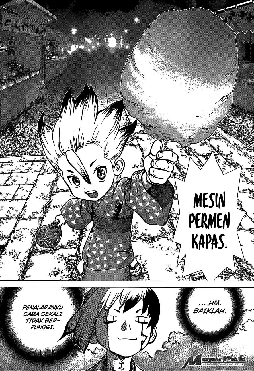 Dr. Stone Chapter 51 Gambar 5