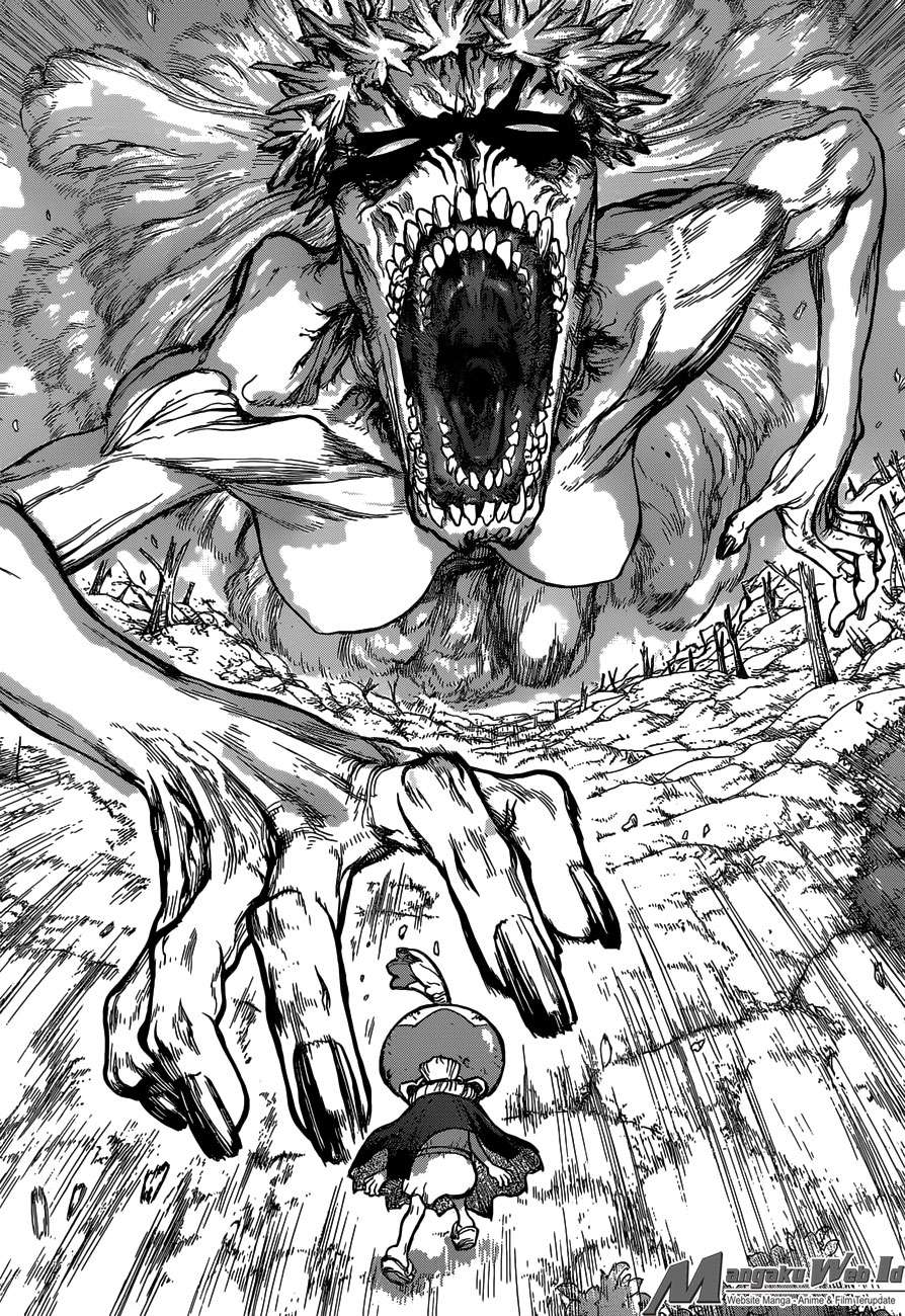 Dr. Stone Chapter 49 Gambar 11