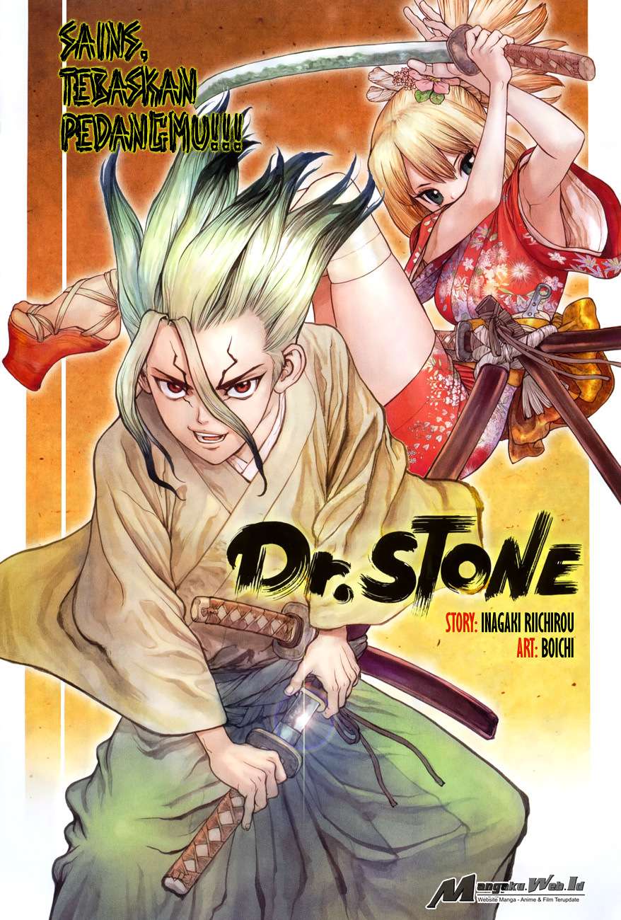 Baca Manga Dr. Stone Chapter 48 Gambar 2