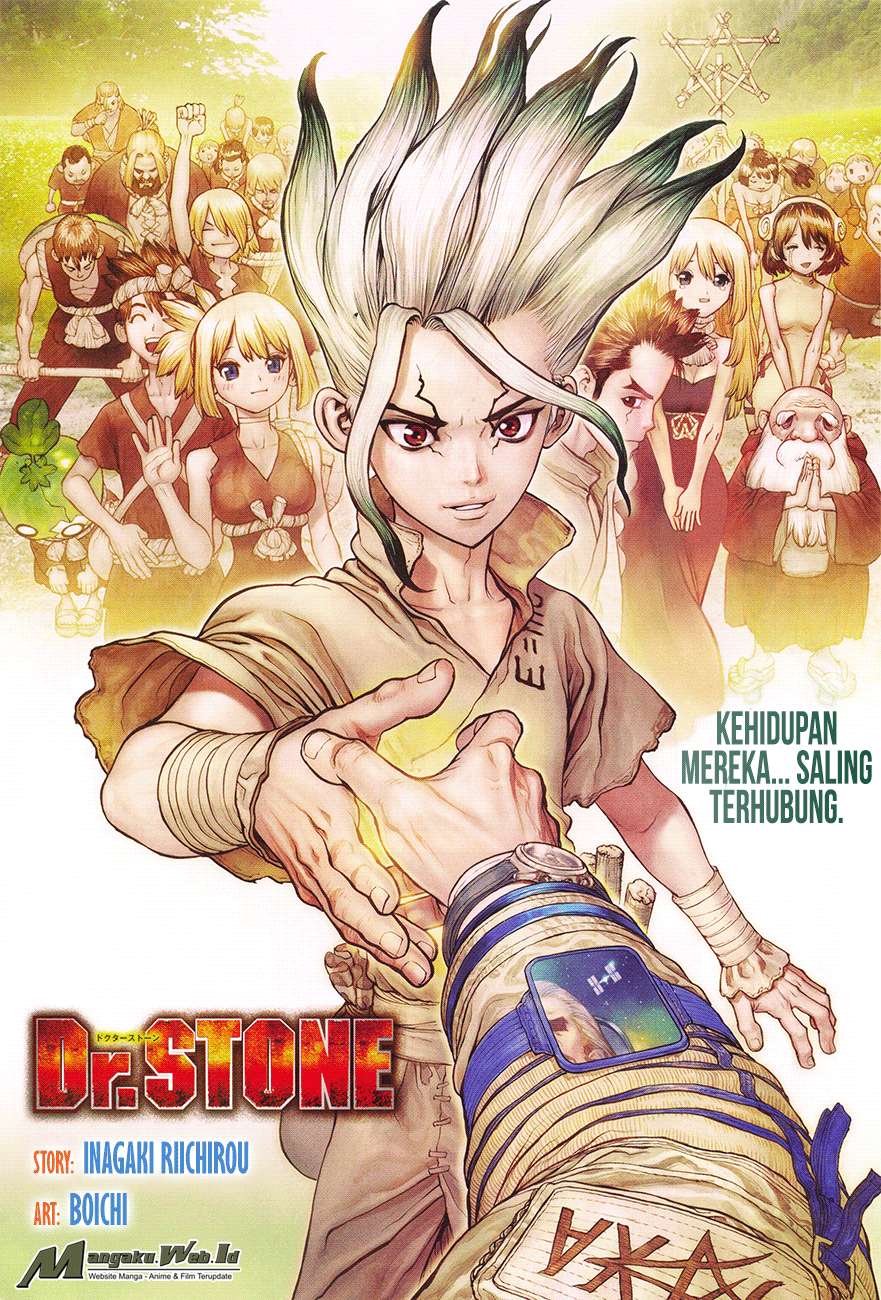 Baca Manga Dr. Stone Chapter 45 Gambar 2