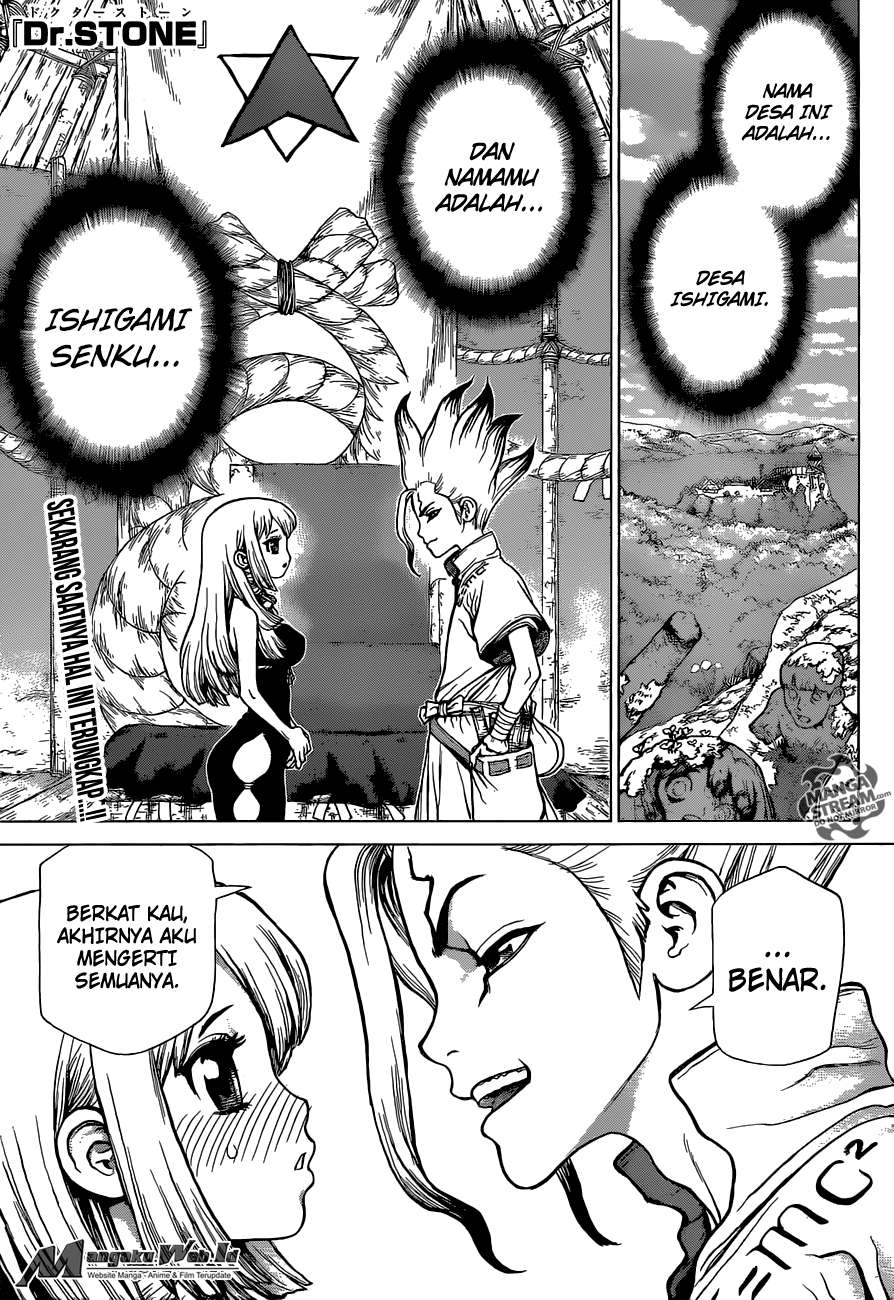 Baca Manga Dr. Stone Chapter 42 Gambar 2